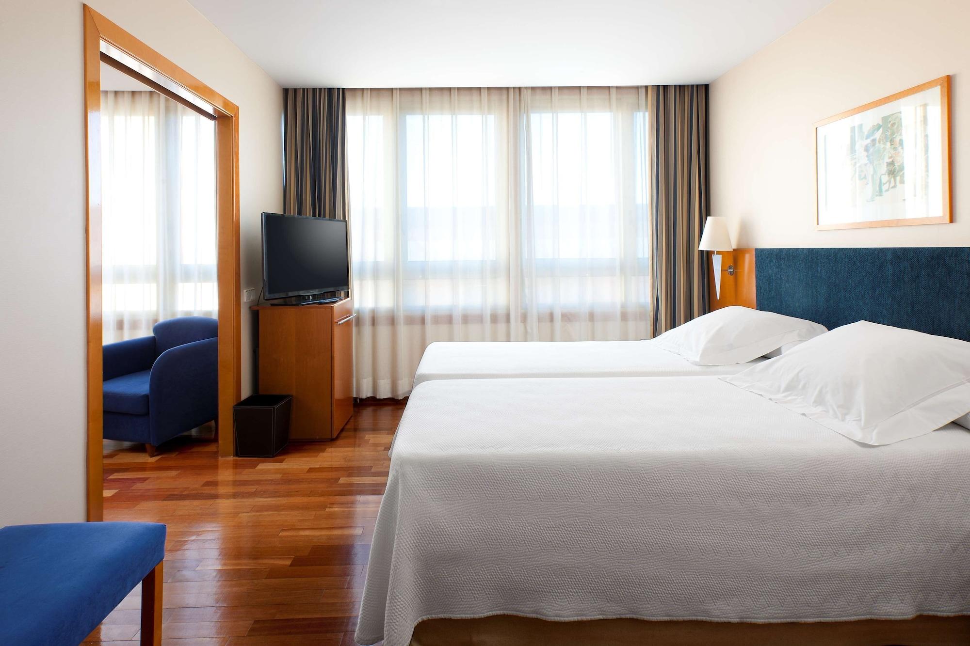Junior Suite, with Extra Bed