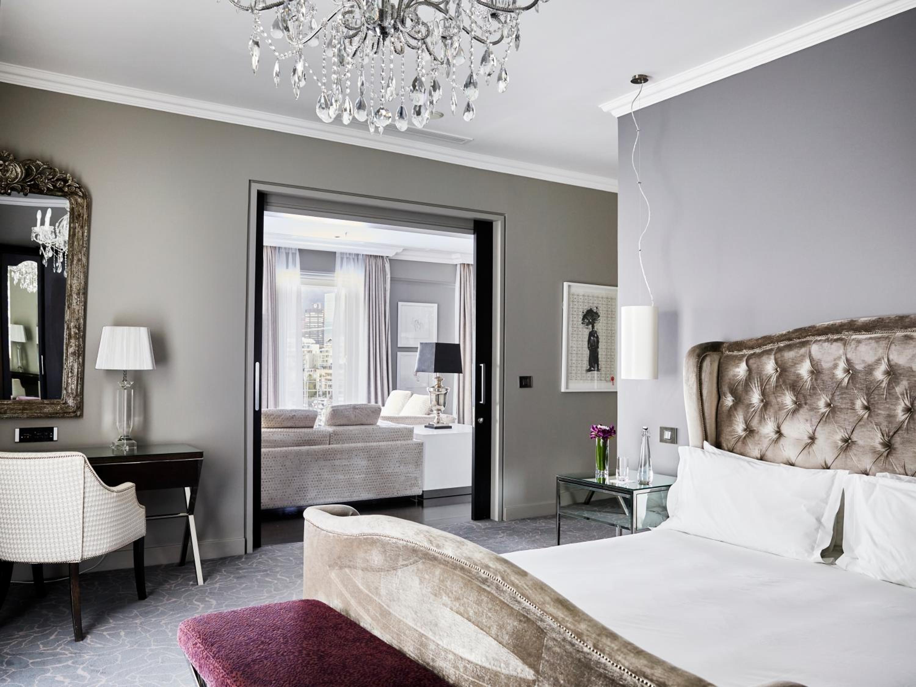 جناح رئاسي بإطلالة على الجبل، Queen Victoria Hotel & Manor House 2/10