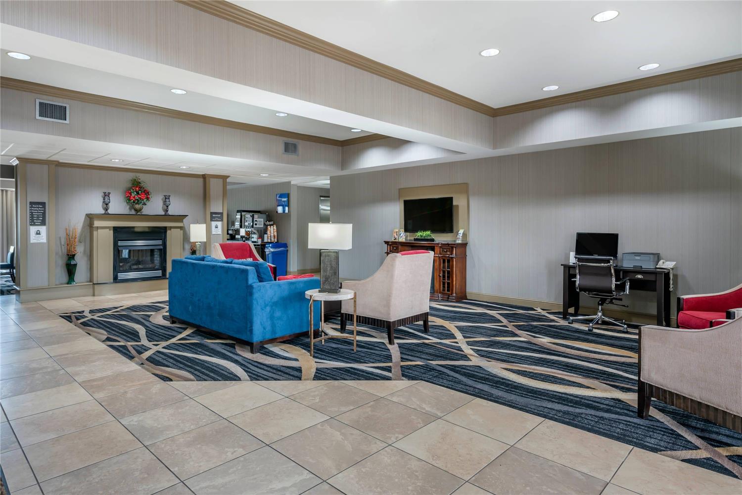 Comfort Inn Sullivan 5/30