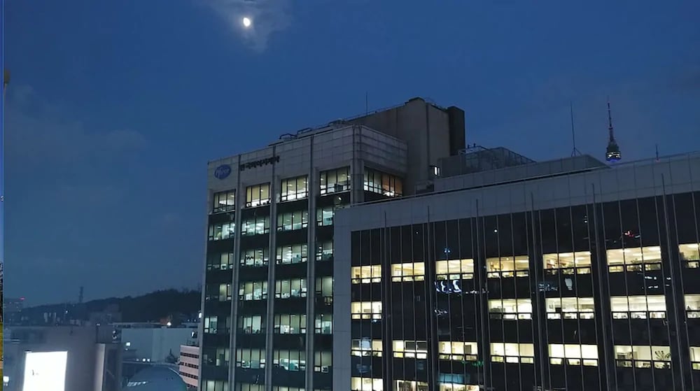 57 明洞 ホステル 写真1