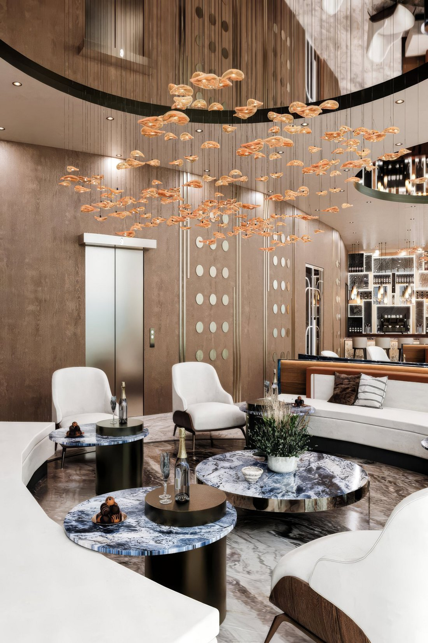 Grand Bloom Karada Baghdad 40/40