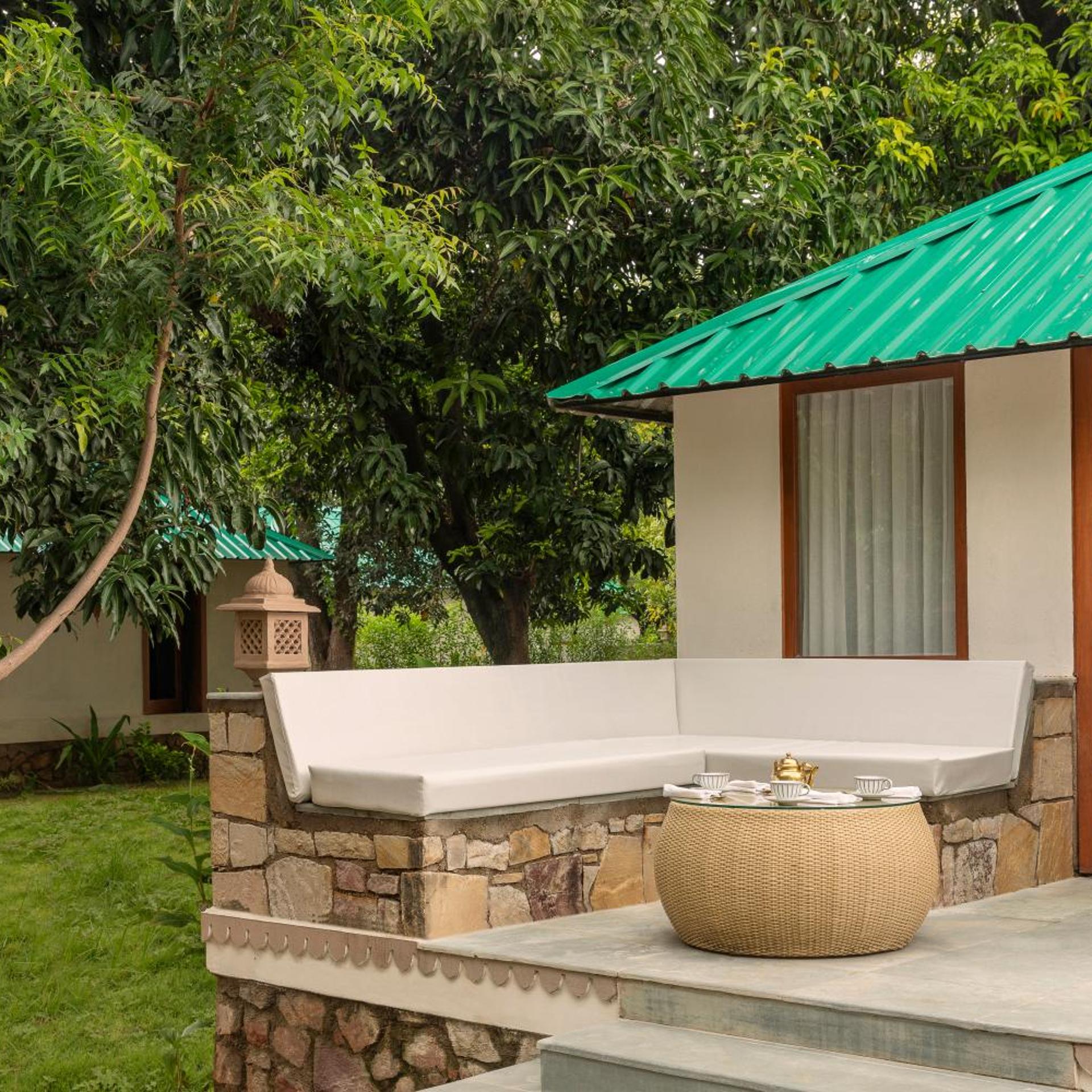 ZANA Forest Resort Ranthambore 66/72