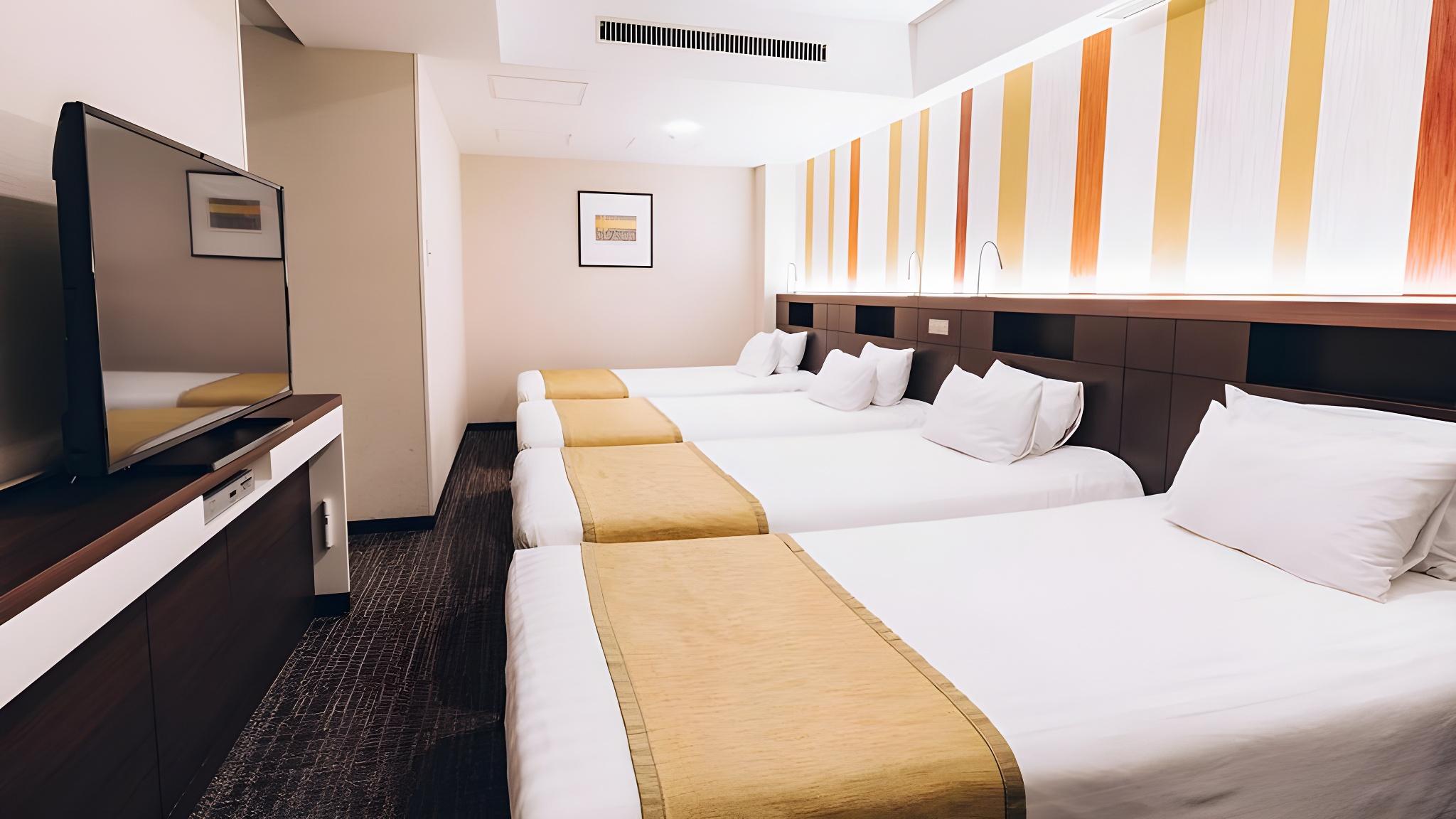 Standard, Quadruple, 4 Beds, Main Building
