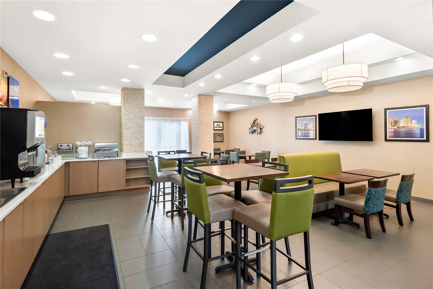 Comfort Suites New Orleans 39/51