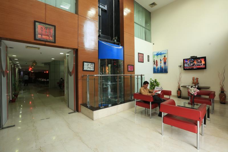 OYO Rooms Noida Sector 62 51/73