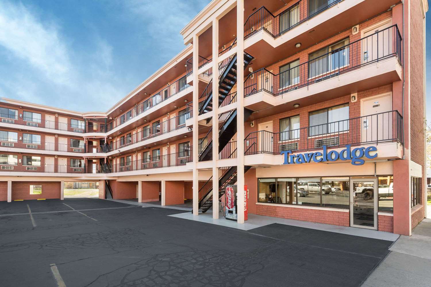 Travelodge by Wyndham Reno Downtown 35/37