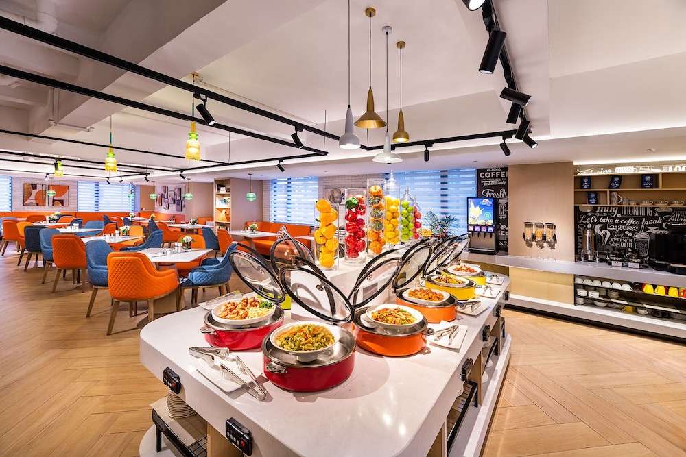 Ausotel Smart Zhujiang New Town Guangzhou 45/60