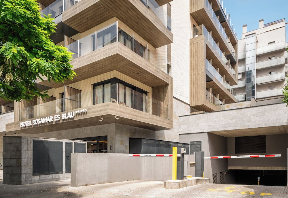 Hotel Rosamar Es Blau - Lloret(Adults Only) photo 53
