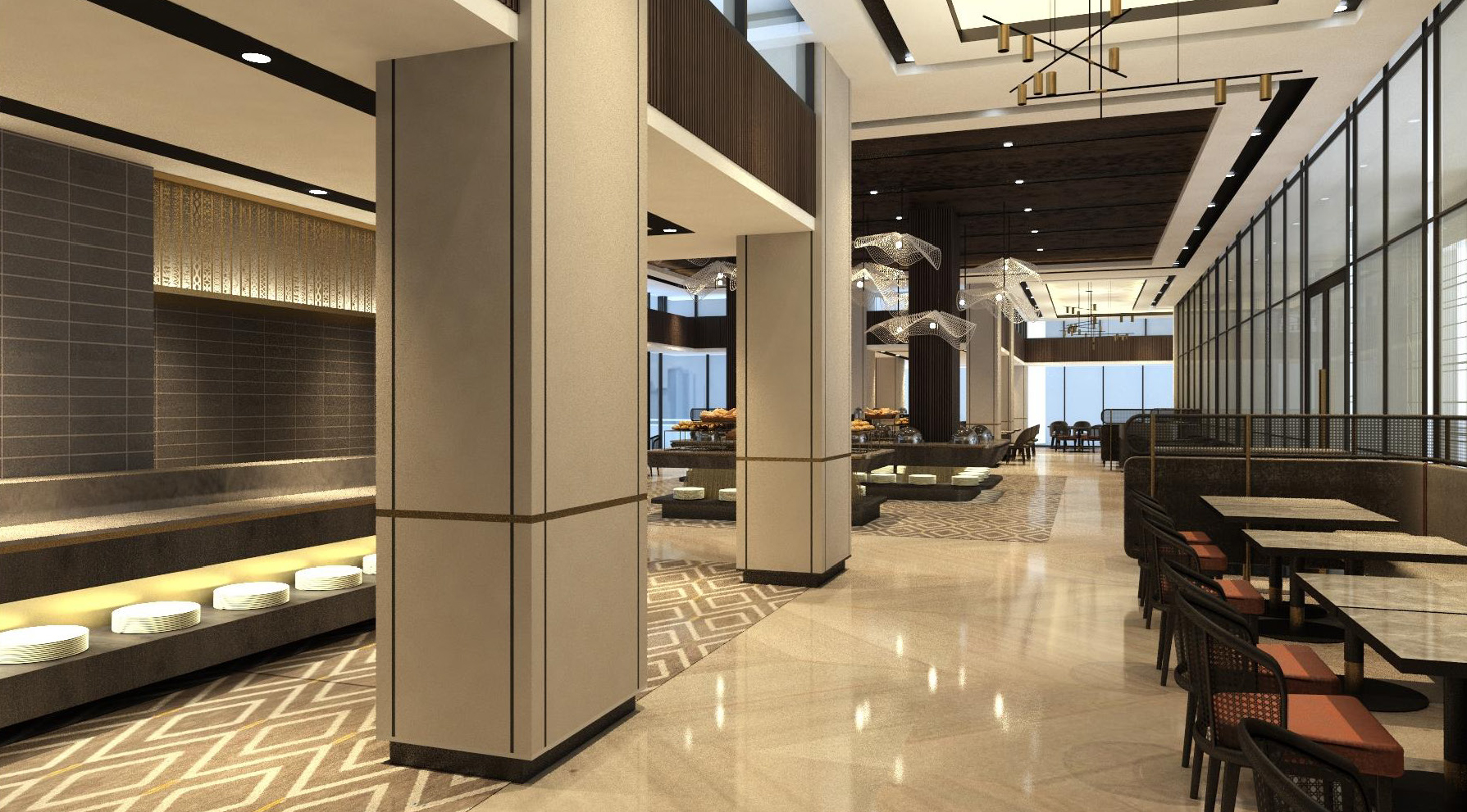 Hotel Santika Premiere Padang 19/21