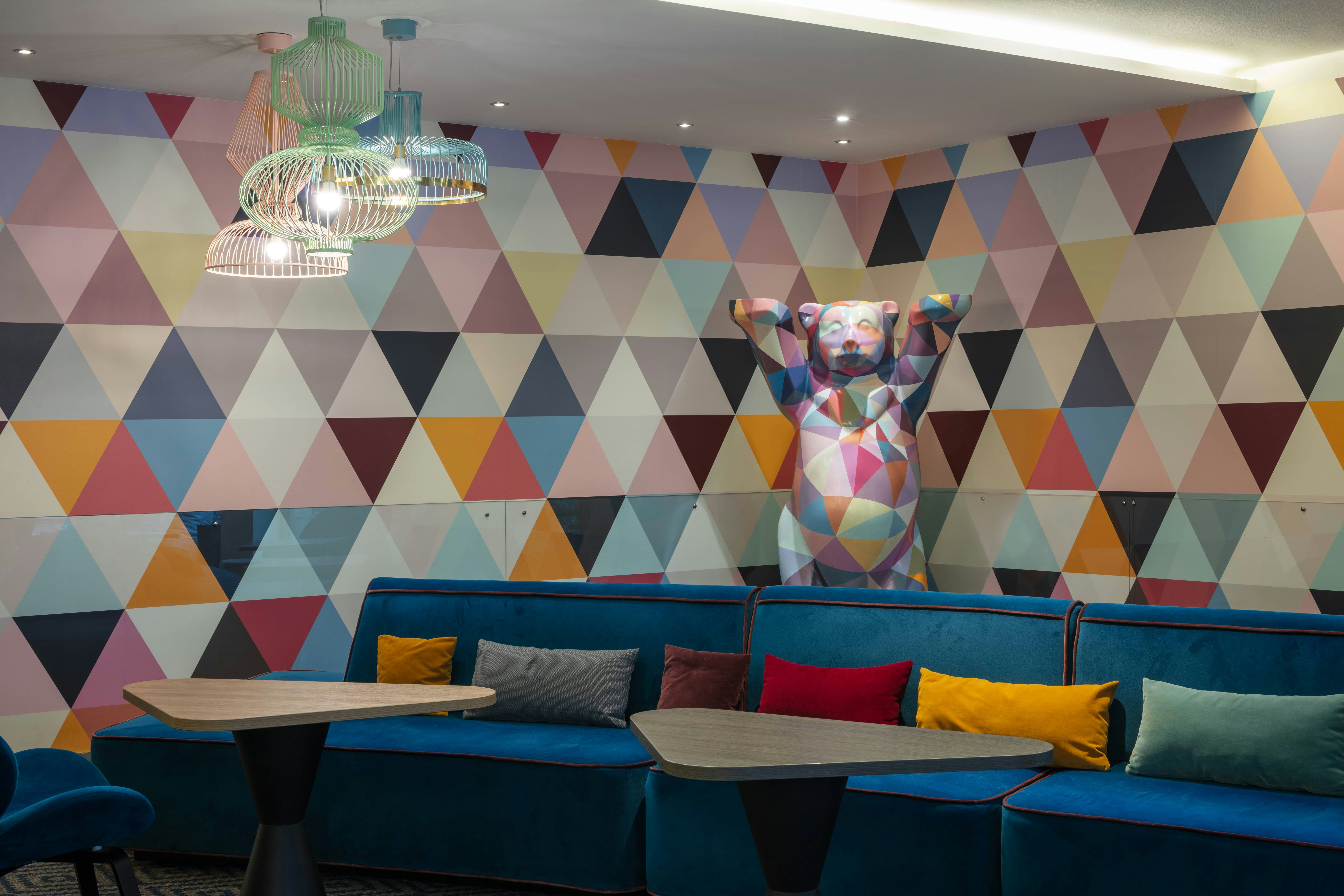 Hampton by Hilton Berlin City West 11/19