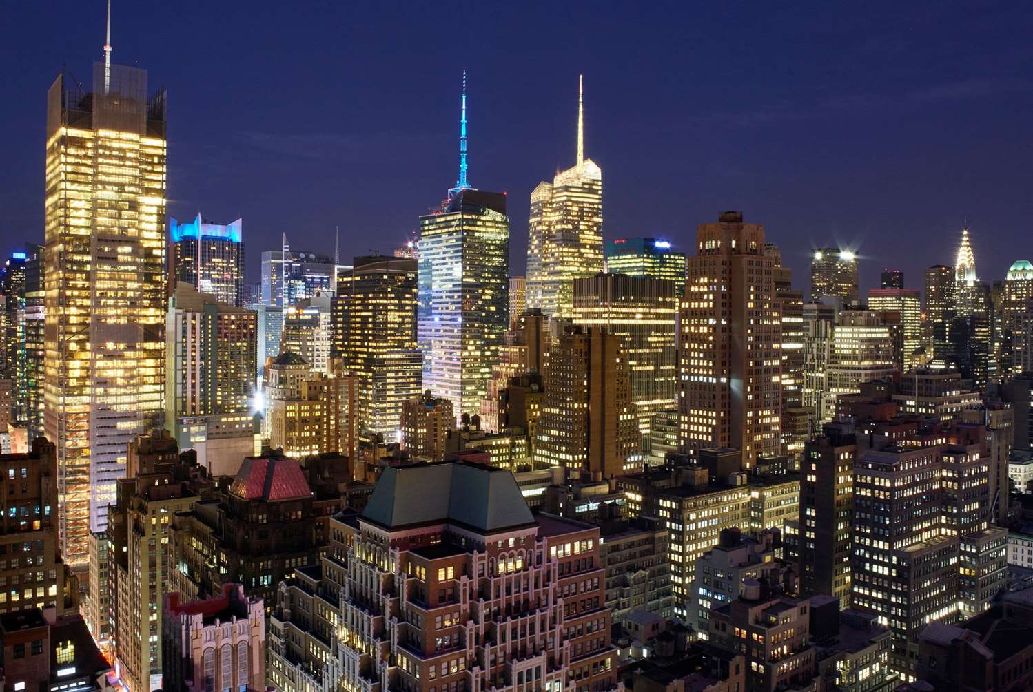 The New Yorker Hotel by Lotte Hotels 44/50