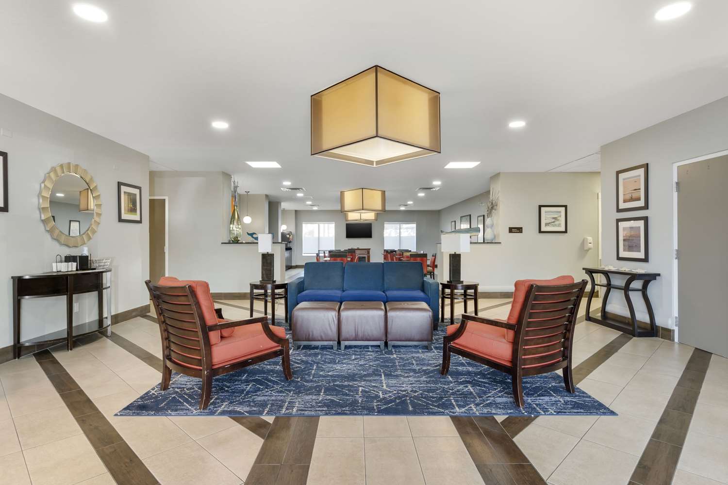 Comfort Suites West Jacksonville, FL 31/35