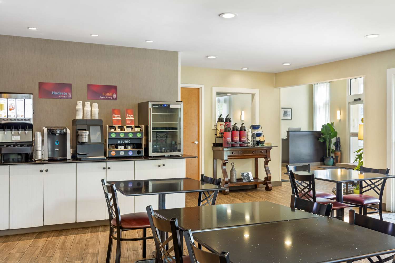 Best Western Plus Cold Spring 34/46