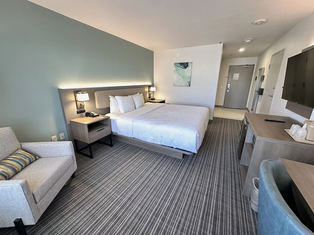 SUITE, KING BED, ACCESSIBLE