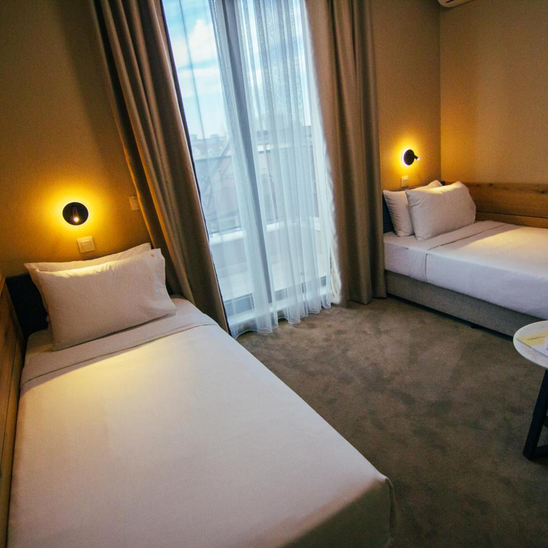 Hotel Via Serdika 14/50