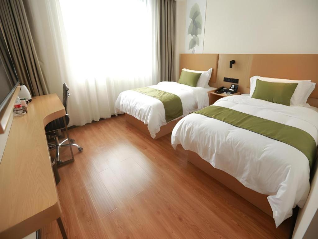 Green Tree Inn ZhiXuan Hotel (Nanning Wuxu International Airport Branch) 27/49