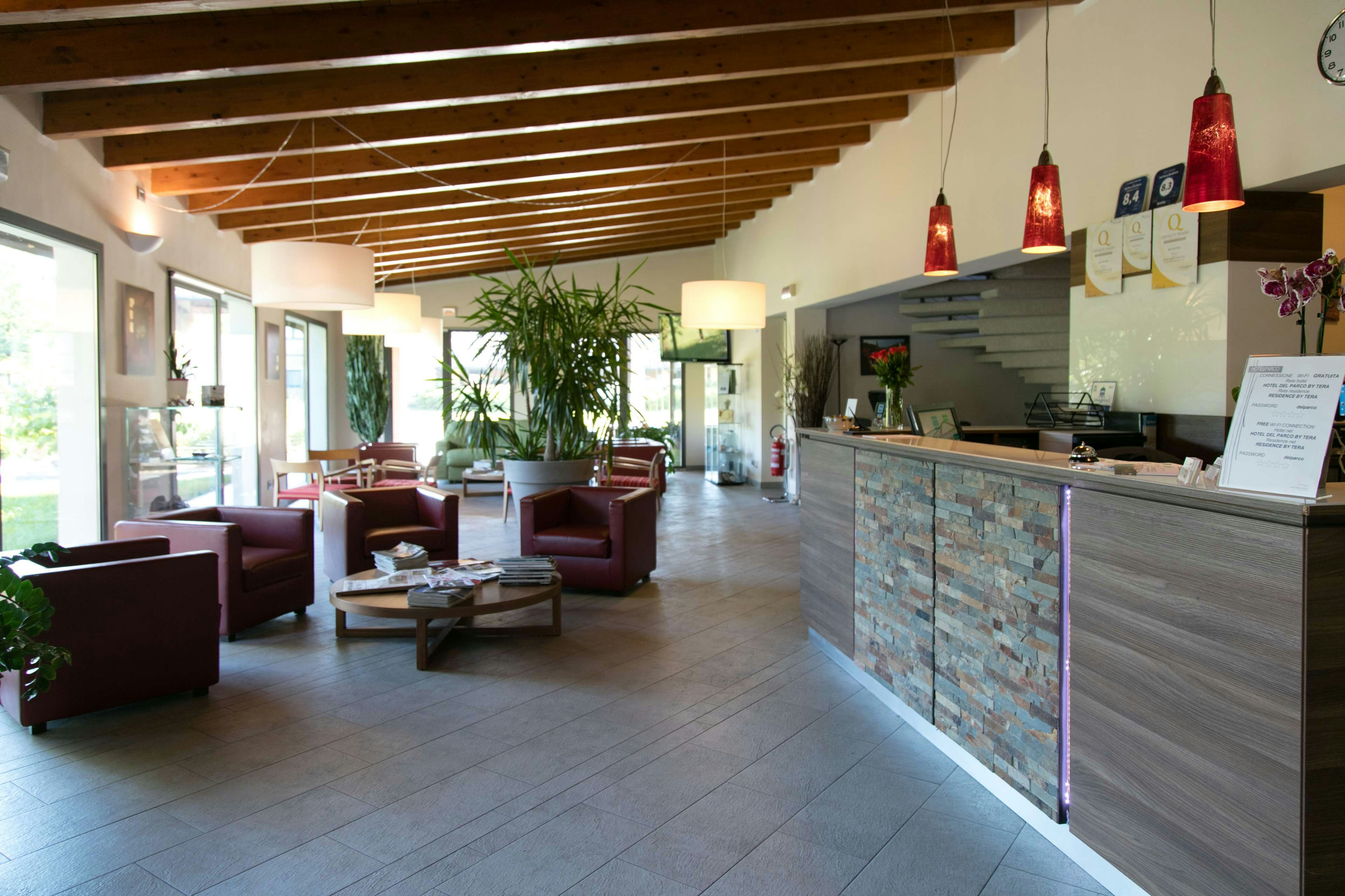 Hotel Del Parco Residence 3/43
