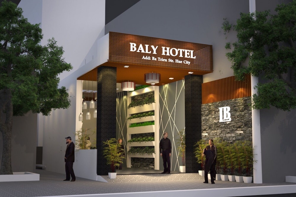 Baly Hotel 1/72