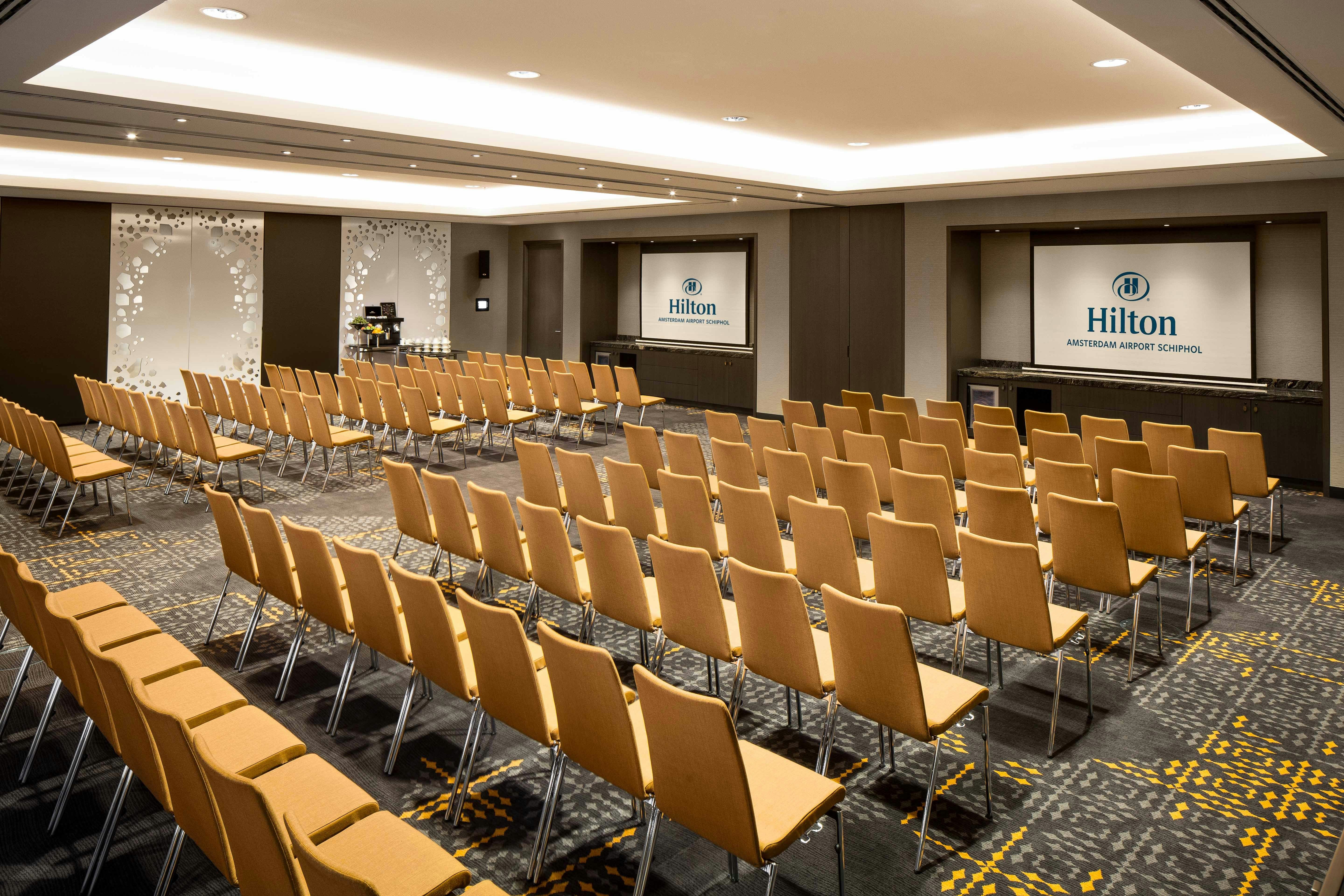 Hilton Amsterdam Airport Schiphol 65/78