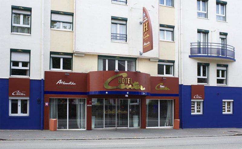 HOTEL CENTER BREST 2/48