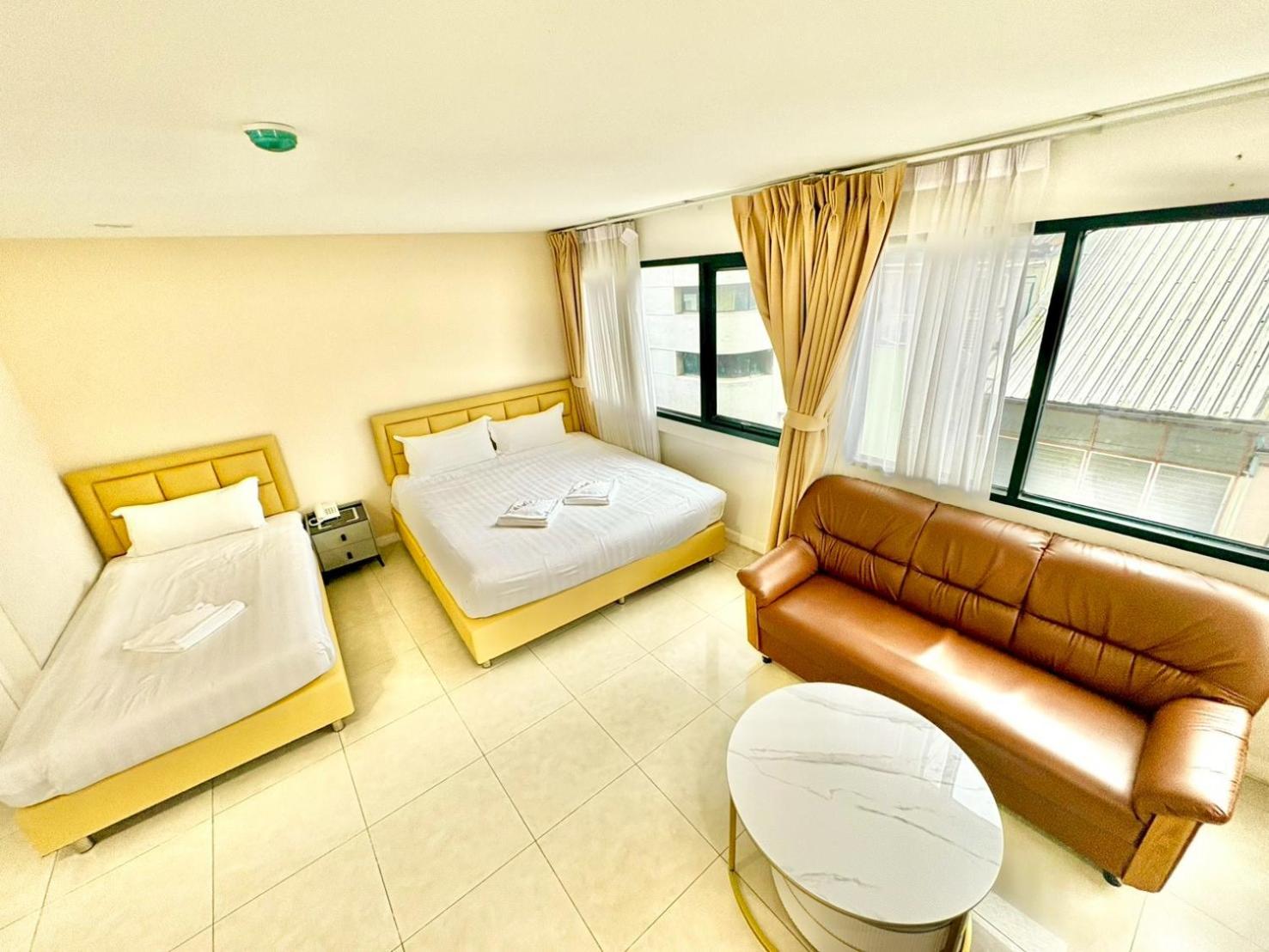 ABCYQ Hotel Bangkok 21/28