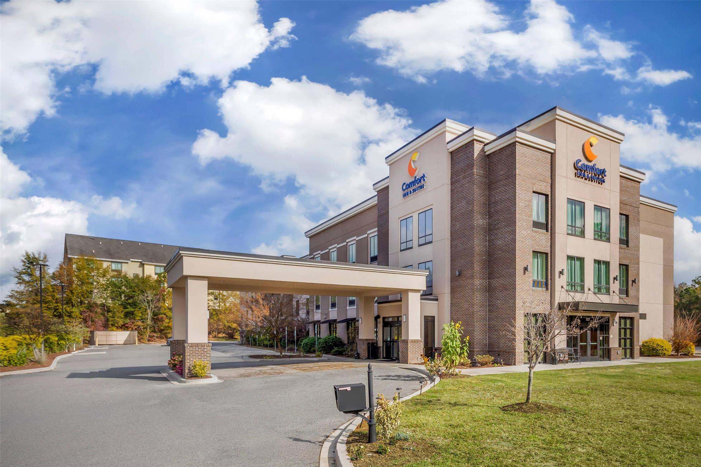 Comfort Inn & Suites Florence Center Area 14/14