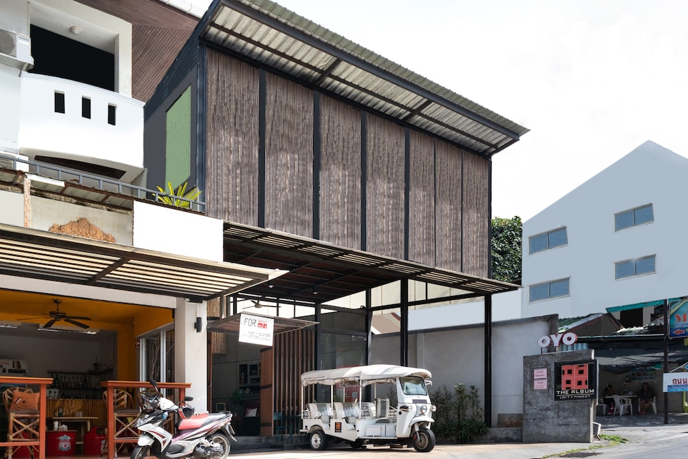 THE ALBUM LOFT @ NANAI ROAD 6/49