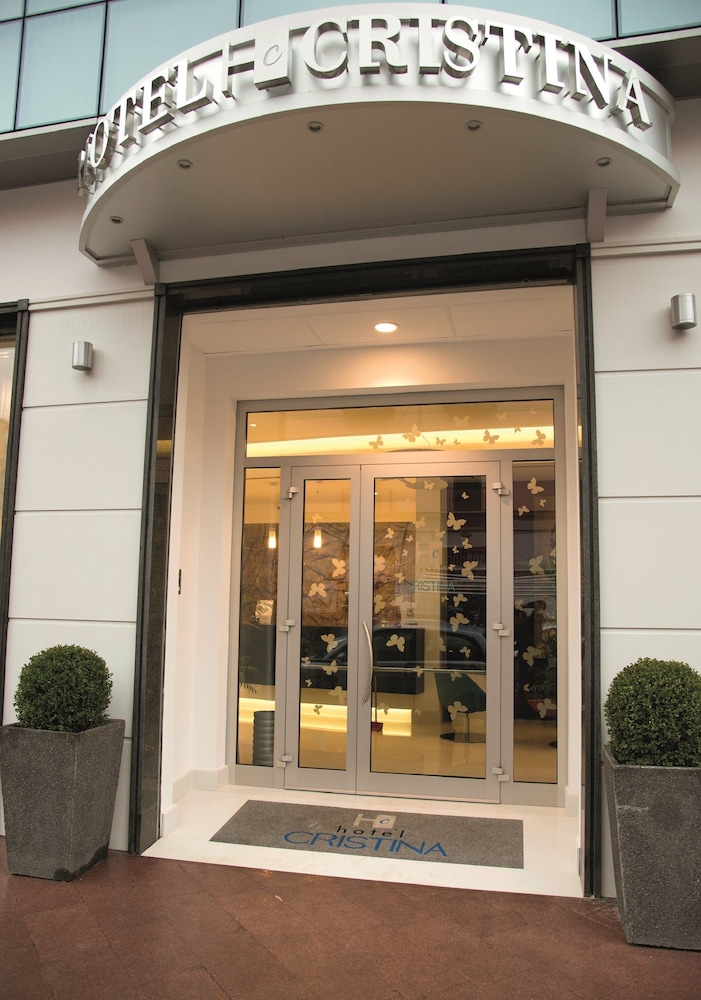 HOTEL CRISTINA in NAPLES