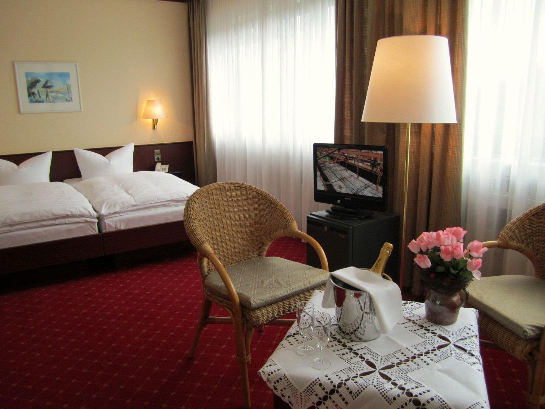 Hotel Helgoland Hamburg 60/83