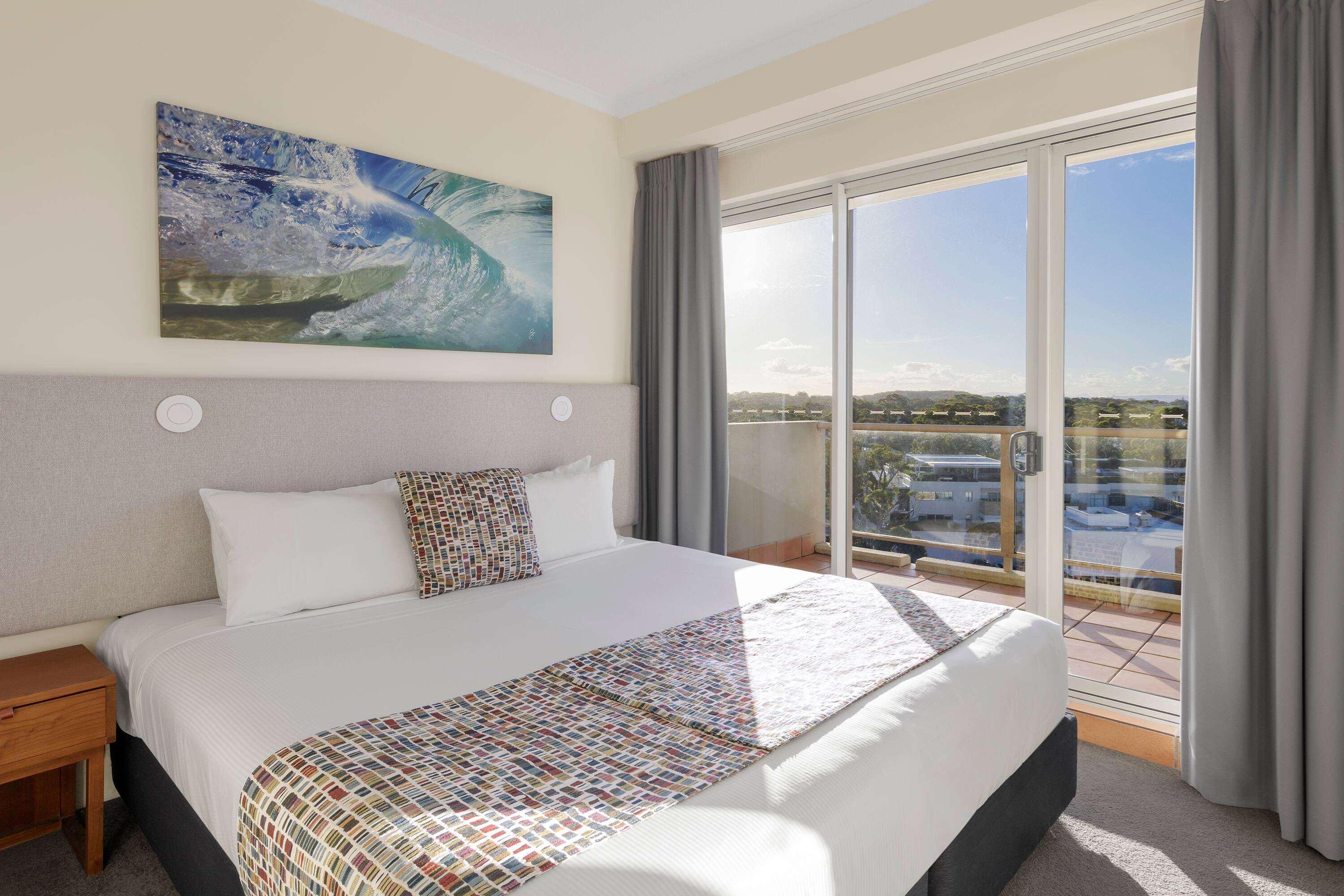 2 Bedrooms, Deluxe, Suite, Water View