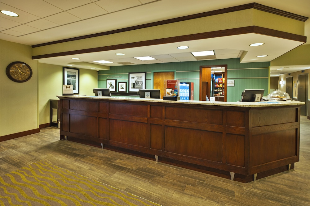 Hampton Inn Suites Providencew 5/42