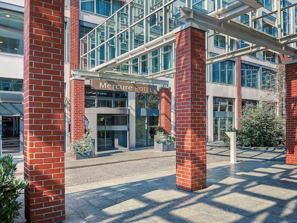 Mercure Hotel Berlin Tempelhof in BERLIN