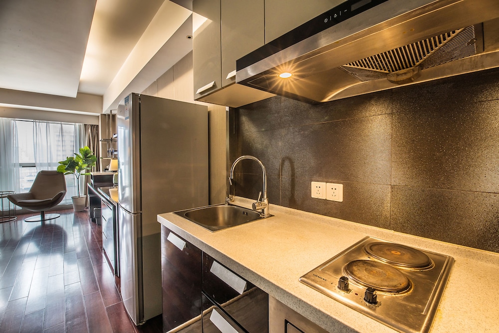 Nanjing Kaibin Apartment-Shengtian Plaza Branch 40/47