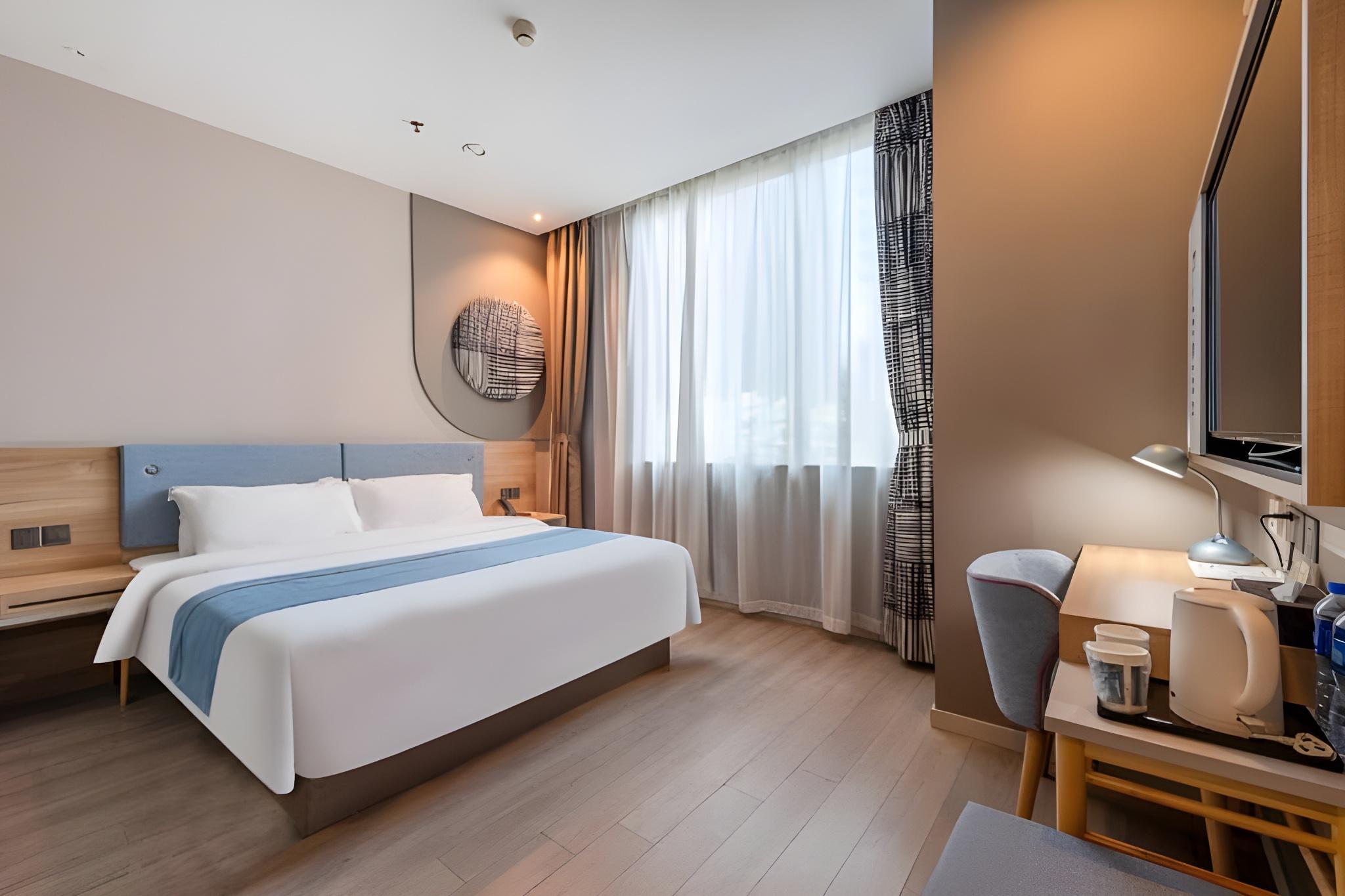Homeinn Neo (Guangzhou Zhujiang New Town) 15/27