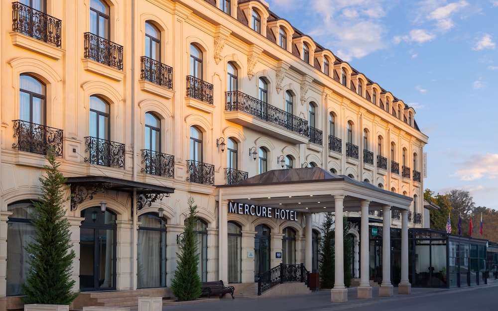 Mercure Tashkent 3/43