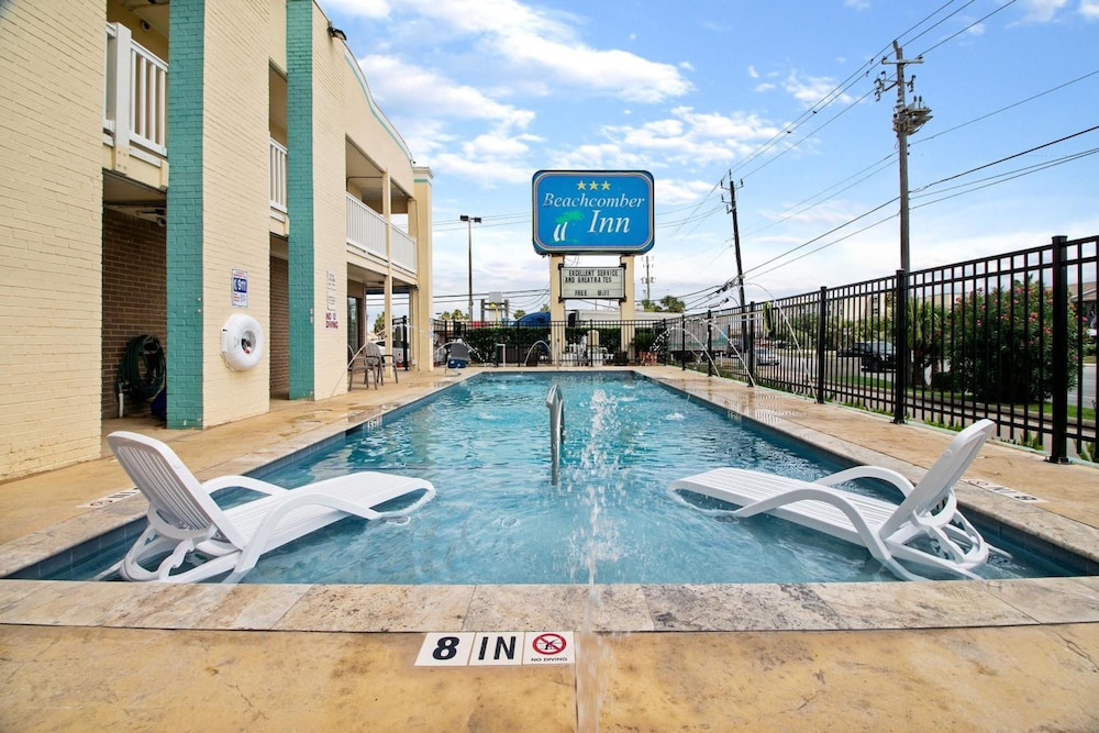 Motel6 Galveston, TX - Beach/Seawall 43/48