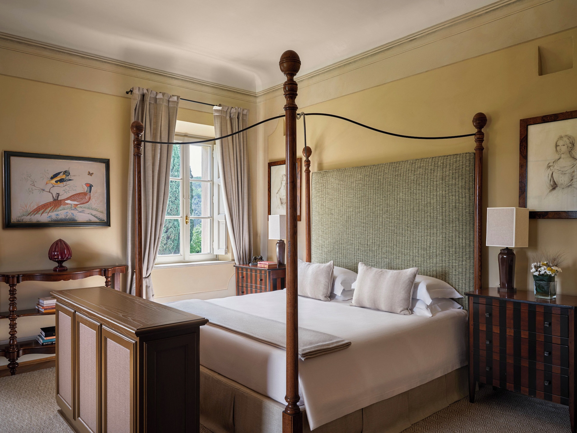 Chiusa, Villa, Twin Beds, 3 King Beds