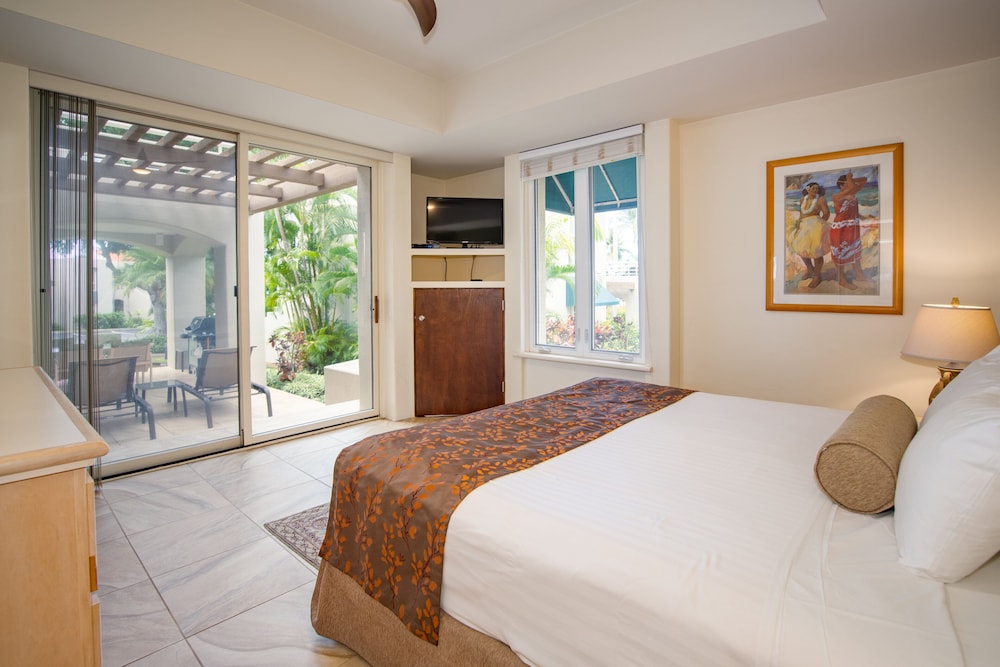 Palms at Wailea Maui by OUTRIGGER 28/77