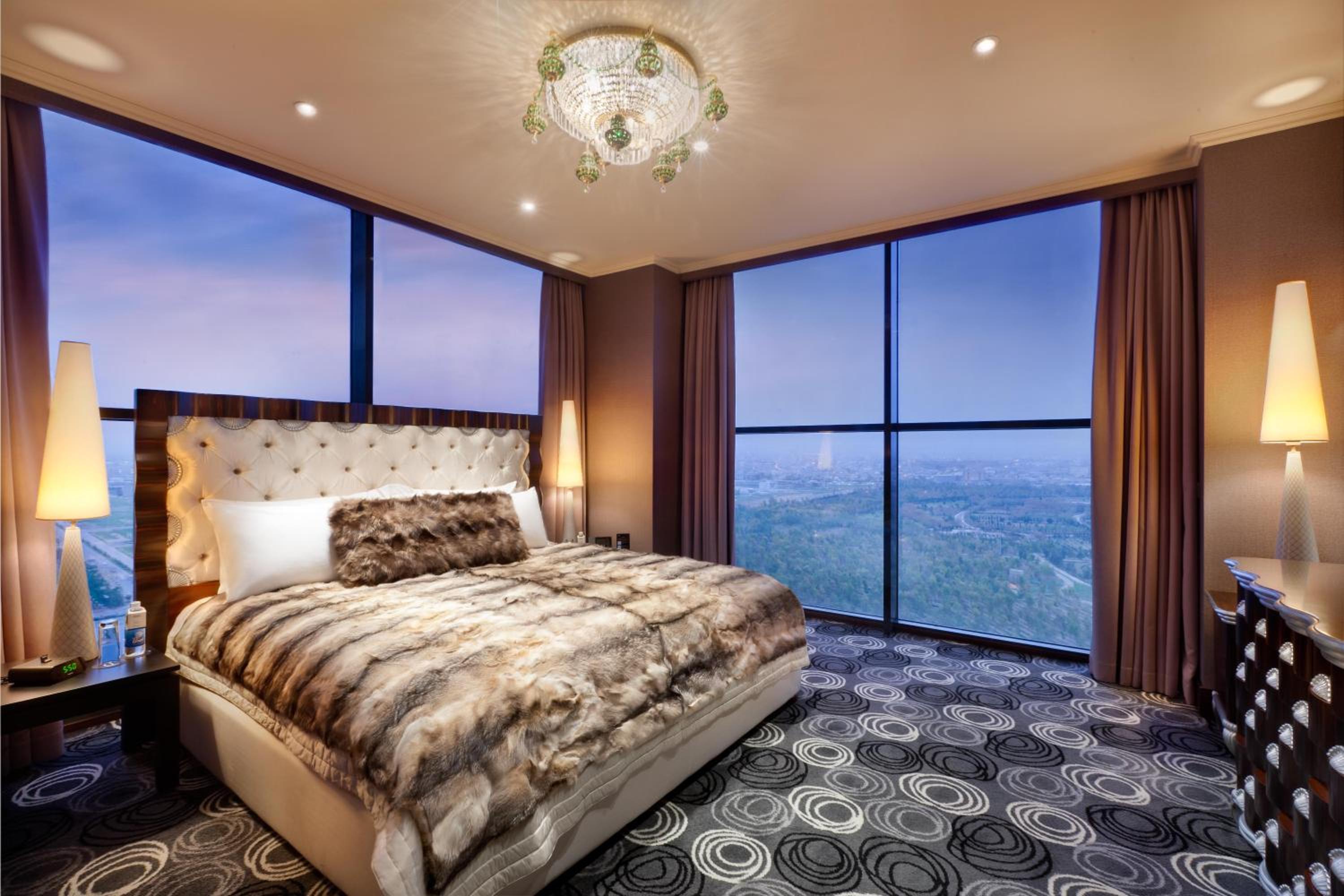 One Bedroom Apartment