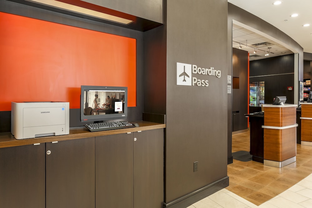 Courtyard By Marriott Amarillo Downtown 5/37