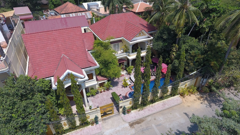Villa Grange 62/69
