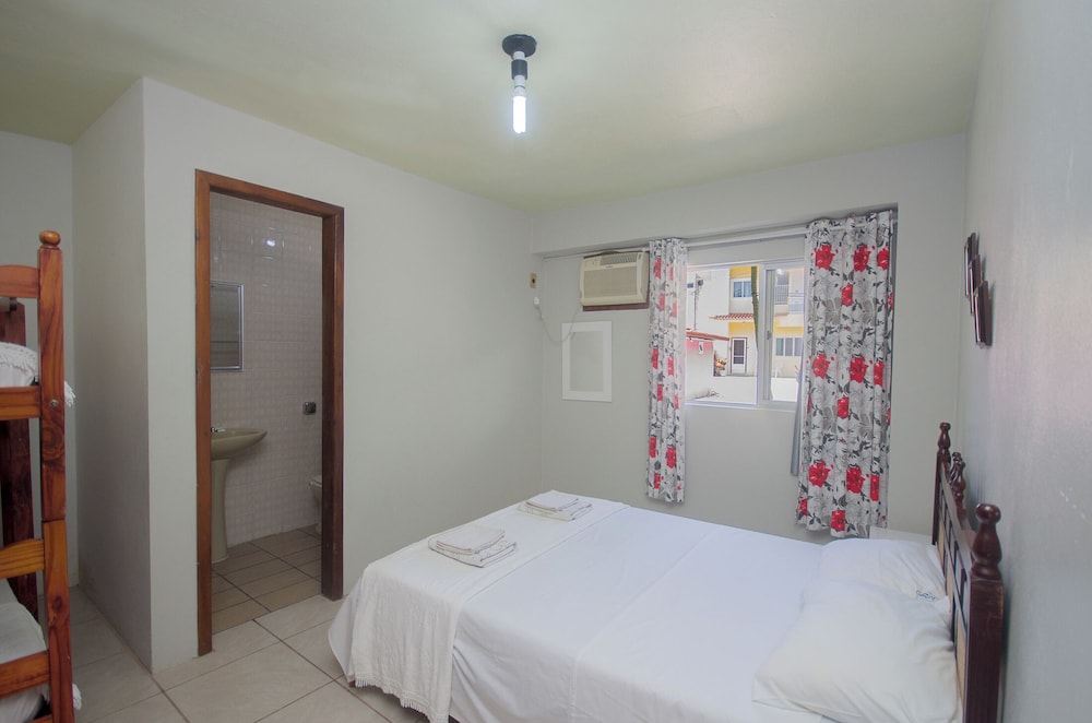 Suite, Apartment, 2 Double Beds, Bunk Bed, Side or Park View