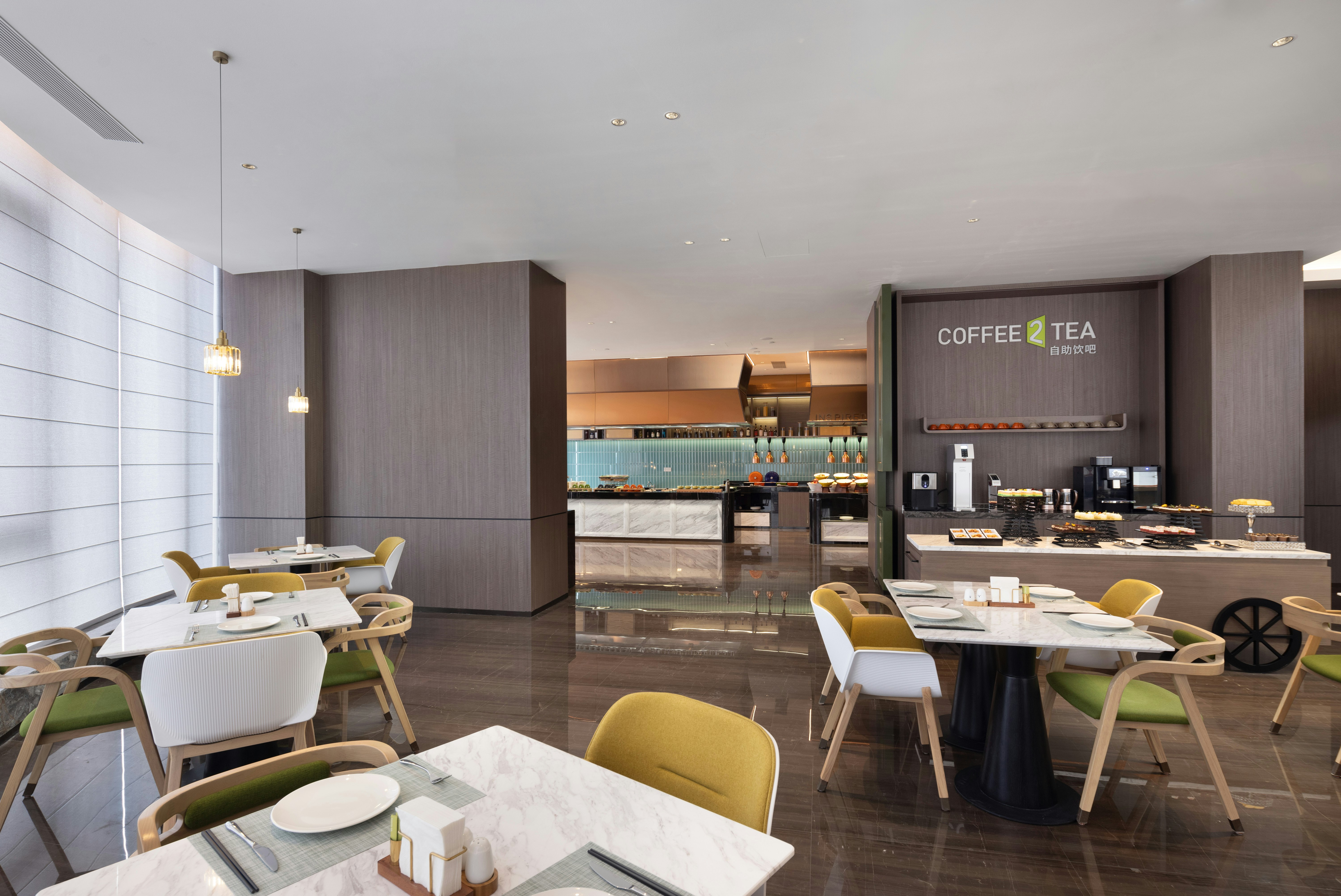 Home2 Suites by Hilton Yiwu World Trade Center 51/60