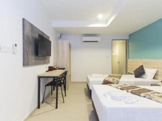 M Hotel At Medan Tuanku 19/35
