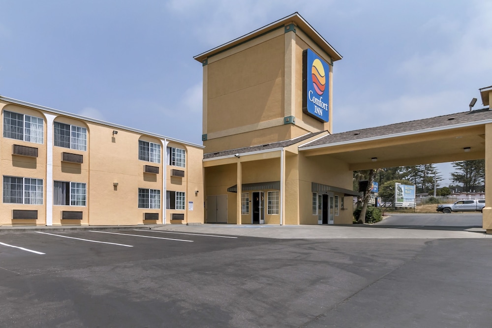 Comfort Inn Humboldt Bay 3/37
