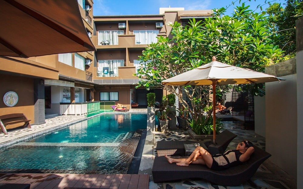 Mazi Design Hotel By Kalima Patong 46/50