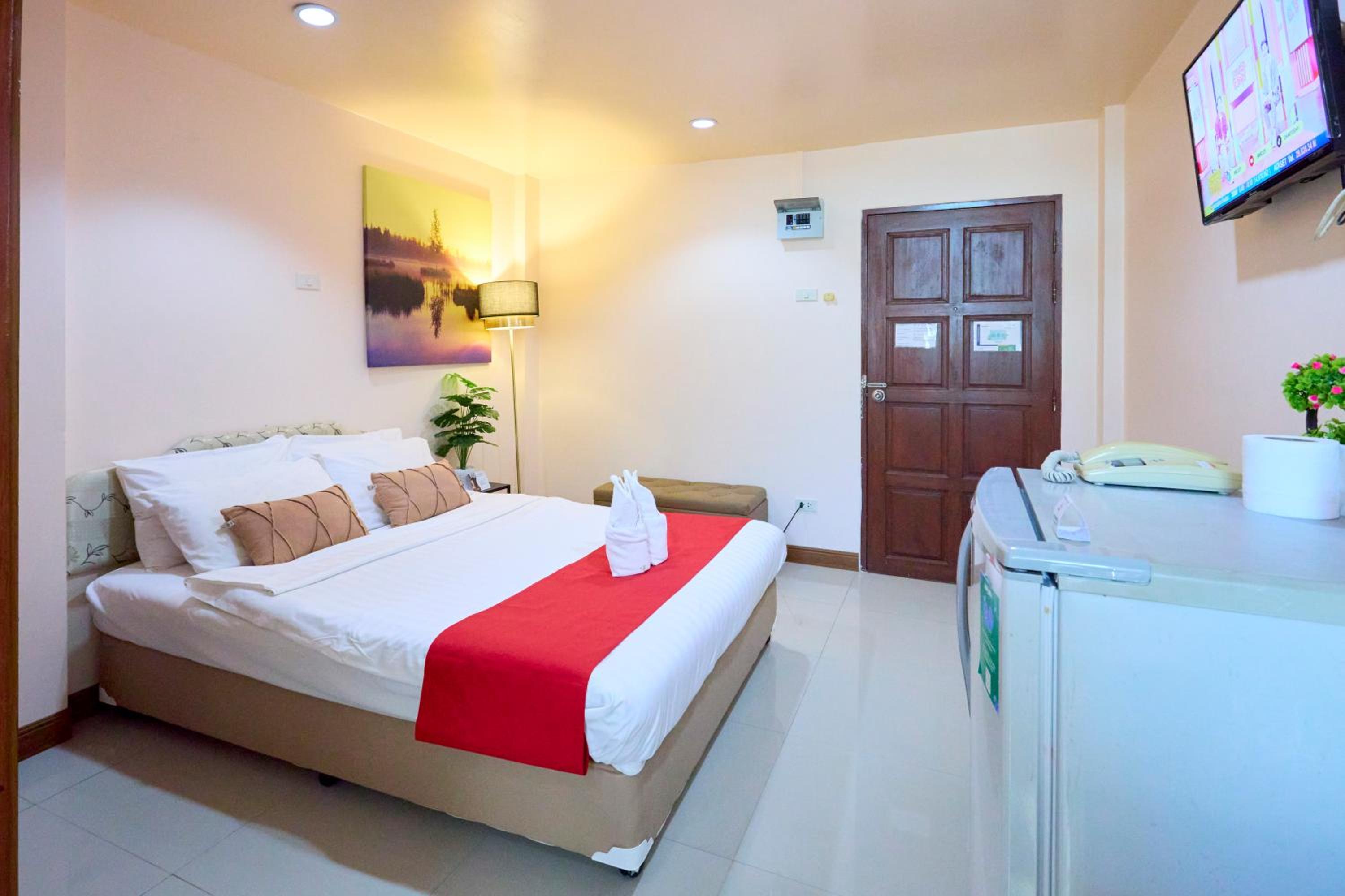غرفة قياسية بسرير مزدوج، SCN City Hotel 2/5