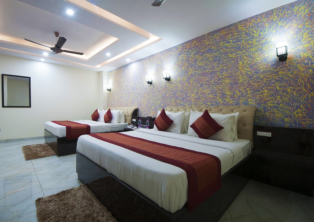 HOTEL AIRPORT INN 18/46