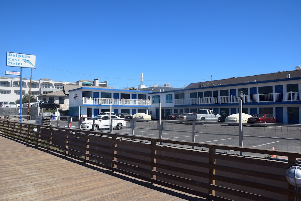 DOLPHIN COVE MOTEL 5/69