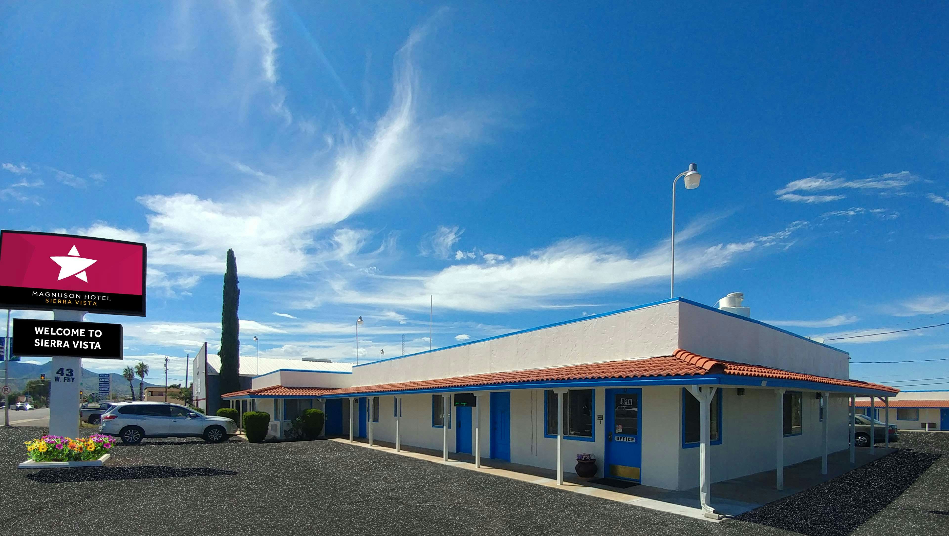 Magnuson Hotel Sierra Vista 5/36